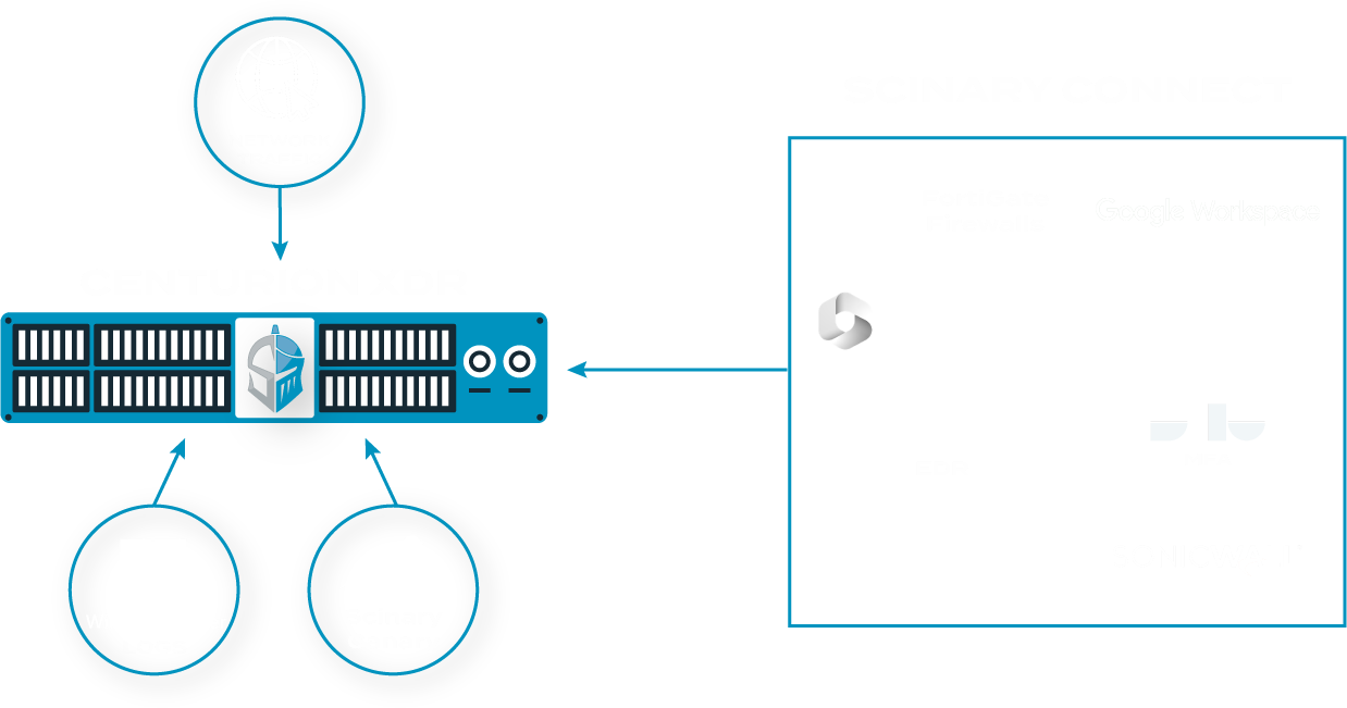 Scianry Centurion Graphic