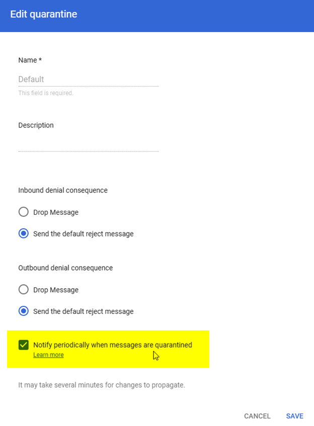 Image of Content Compliance Example