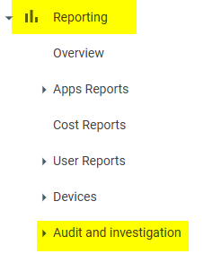 Image of Enabling 2-step Authentication for Staff