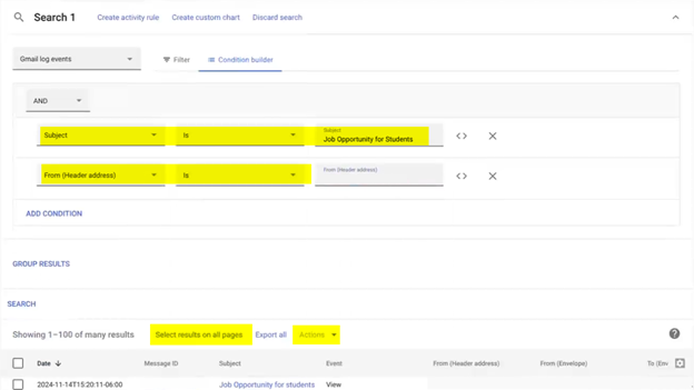 Image of Enabling 2-step Authentication for Staff
