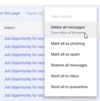 Image of Enabling 2-step Authentication for Staff
